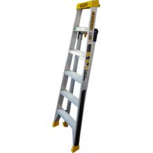 Escabeau multipositions 3 en 1 aluminium