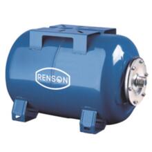 Reservoir a vessie horizontal 25l pression max 10bars