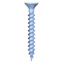 Vis a bois dns plus tf torx acier zingue bleu