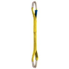 Elingue sangle plate a boucle repliee