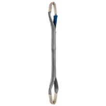 Elingue sangle plate a boucle repliee