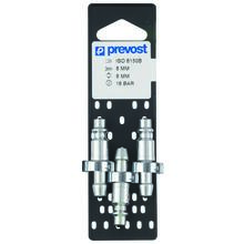 Embout pour flexibles avec colliers a oreilles (par 3)
