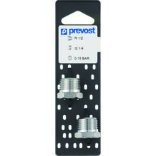 Reduction filetee male conique / femelle cylindrique - a4