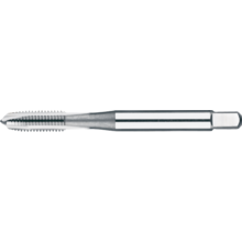 Taraud machine hss cobalt 8% entree gun trou debouchant 22.200 (blister)