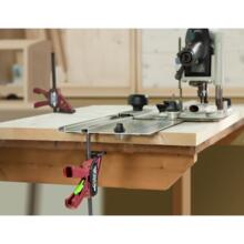 Presse mini quick t-track