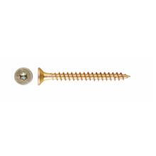Vis tete fraisee torx gamme tp-to bichromate
