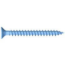 Vis agglo r2+ tf torx acier zingue bleu teflonne