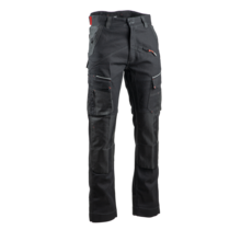 Pantalon de travail stretch cortex noir