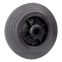 Roue caoutchouc serie manutal