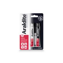 Colle epoxy araldite rapide