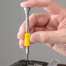 Jeu 6 tournevis precision plat et ph