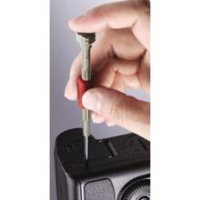 Jeu de 6 tournevis précision plat et ph