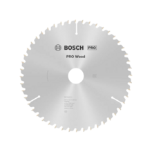 Kit 2 lames scie circulaire pro bois/multi mat 126mm