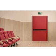 Kits antipanique en applique oltre version push 3 points latéraux