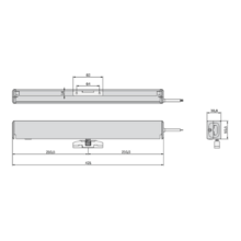 Kit boitier à chaine sirius