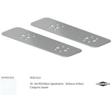 Kit de plaques pour le  remplacement des pênes par les pênes oltre