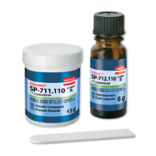 Kit de réparation pvc blanc cosmo sp-170.110