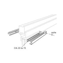 Kit grille de ventilation