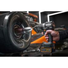 Kit perceuse visseuse + choc mclaren