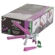 Kit pour croisillons auto-nivelants