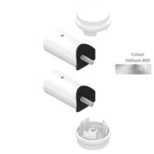 Kit support droit diva xx alu