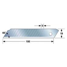 Lame de cutter endura blade 18 mm (etui de 10)