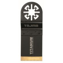 Lame de scie plongeante bi-metal au titane