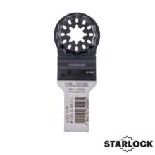 Lame de scie plongeante bi-metal starlock