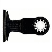 Lame plongeante outil oscillant