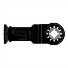 Lame plongeante outil oscillant