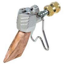 Lance pour fer de couvreur