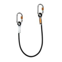 Longe simple de retenue de 1,3m avec connecteurs