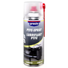 Lubrif agent glissement teflon