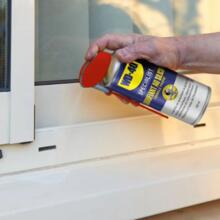 Lubrifiant silicone wd40