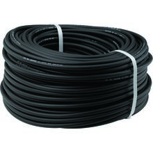 Cable cuivre enrobage pvc (la couronne)