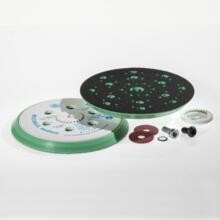 Plateau universel multihole medium