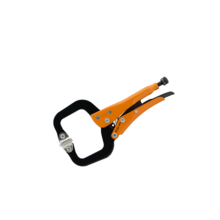 Pince etau a col de cygne a patins pivotants 224