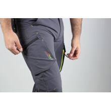 Pantalon solaire gris nuit