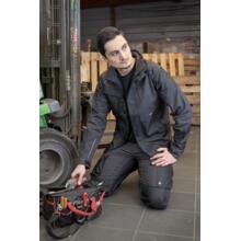 Pantalon cosmos gris nuit/noir