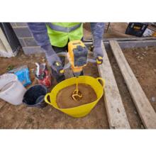 Malaxeur flexvolt 54v