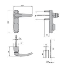 Manoeuvre extérieure oltre horus