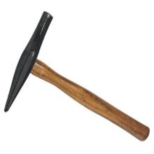 Marteau a piquer manche bois