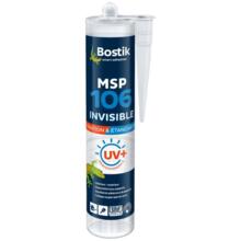 Mastic colle ms polymere msp 106 uv+ invisible 290ml