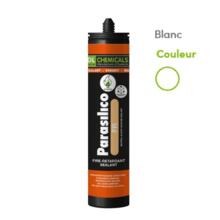 Mastic silicone coupe feu