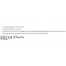 Mastic silicone coupe feu