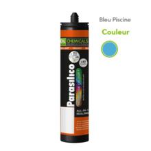 Mastic silicone prestige colour ton bleu cart300ml
