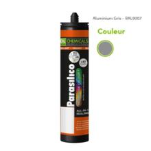 Mastic silicone prestige colour ton métallique cart300ml