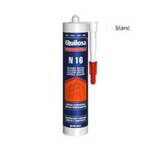 Mastic silicone pro n16