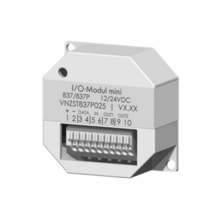 Module i/o pour 837