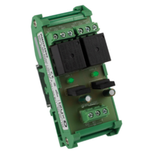 Module relais rail dinc